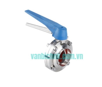 Van bướm vi sinh inox